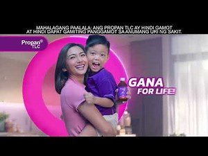 Propan TLC: Gana Kumain