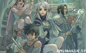（rpg maker 系列）游戏制作的教程，你们要看吗？