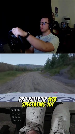 Stay Safe While Spectating Rally Events