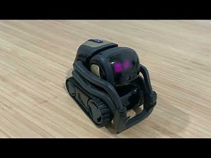 Vector robot powered by o4-mini