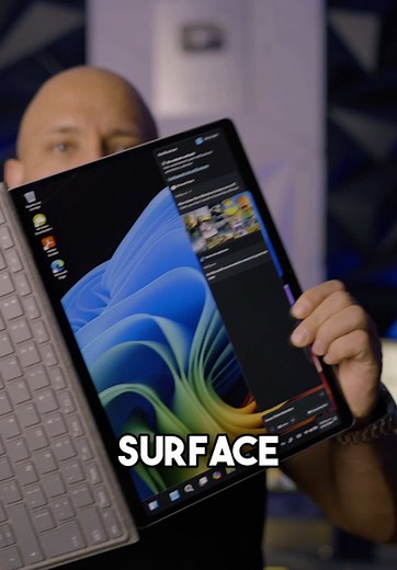 La nueva Surface con Copilot Plus: Innovación en Tecnología