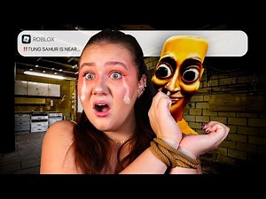 TUNG TUNG SAHUR KIDNAPPED ME! (Help)