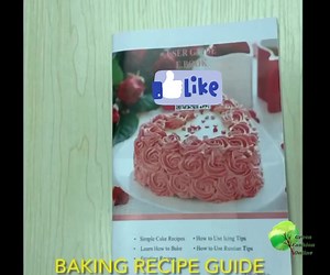 1.7K views · 43 reactions | Baking recipes guide book Content: ✳️ Simply cake recipes ✳️ How to bake, cut, ice the cake ✳️ How to Make a butter cream icing ✳️ How to Decorate Cakes  Purchase any baking accessories over HK$150, you may get 1 guide book. Free of charges ⚠️Limited stock available, first come first serve. | Green Living Care Store | Facebook