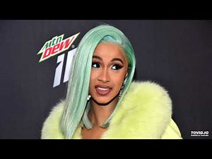 Cardi B ft. Kash Doll, Lil Mama, Meek Mill - Pull Up