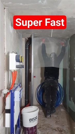 Ceiling Mesh Spackling Fast | Tavan File Sıva Hızlı