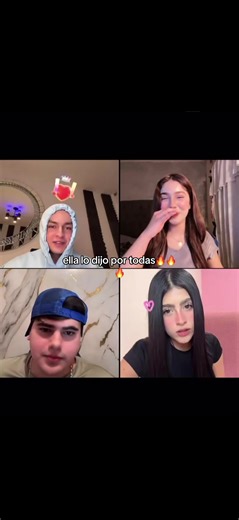 Ella lo dijo por todas: Un live apasionante