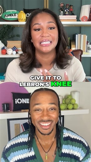 Who Fumbled Harder: From GOAT knees to golden opportunities gone wrong... 🫢 Did LeBron’s injury hit you harder, or is Jordan Hudson fumbling Bill Belichick’s whole dynasty more tragic? 🤯 Sound off ⬇️ Watch full episodes of #TheFumble on Youtube here: https://bit.ly/4grIWxf | The Fumble