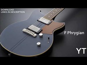 F Phrygian Hip Hop Beat Backing Track