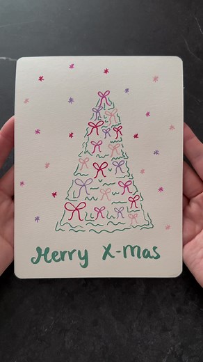 Create Easy DIY Christmas Cards for the Holidays