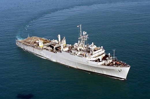 USS Anchorage (LSD 36) - Alchetron, The Free Social Encyclopedia