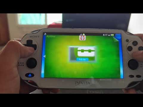 instalar y actualizar PSM runtime ps Vita a la versión final 2.01