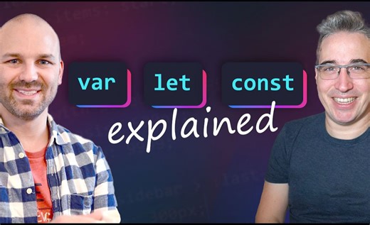 JavaScript变量之争：var、let还是const？选错可能导致巨大损失