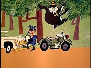 Tennessee Tuxedo And His Tales: The Complete Collection (2/6) 1963