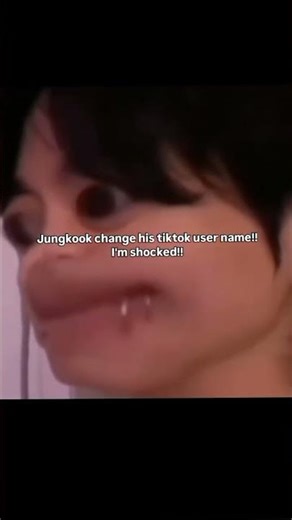 jk change user name #btsarmy #bts #btsedits #btsshorts