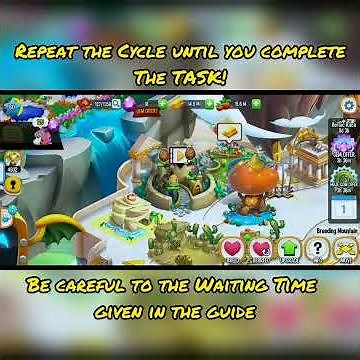 DRAGON CITY: Heroic Race Easy Breeding Guide/Tutorial