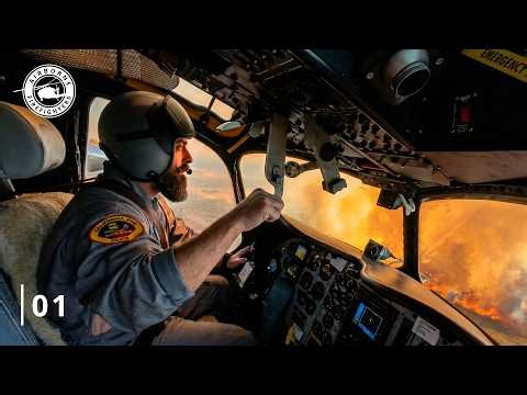 Trial by Fire | Airborne Firefighters Episode 1