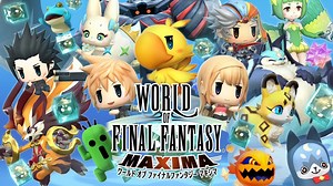 World of Final Fantasy Maxima - la recensione per Switch
