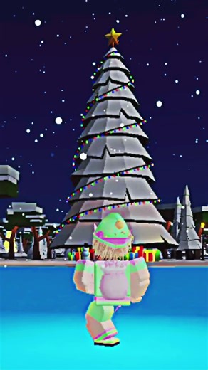 JA QUE O NATAL TA EM CIMA!🎁💫//trend #roblox #natal