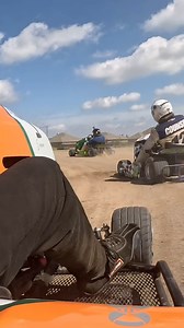 Ride along on a 100 horsepower Lawn Mower at The LSMRA Nationals #sickcarsandtrucks #dirttrackracing #lawnmower | SICK Cars and Trucks
