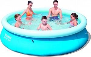 Bestway Fast Set Pool 3.05M x 76cm Fast | bol