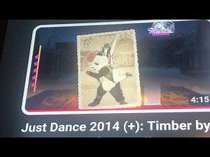 Timber-Just dance +