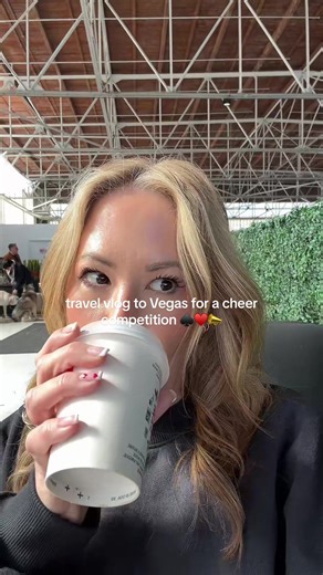 Travel Vlog: Cheer Competition in Vegas