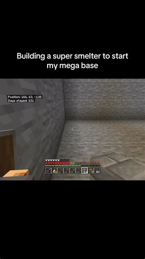 @crafted_mines on Instagram: "Tired of waiting forever to smelt your ores, food, or glass? ⏳🔥 It’s time to level up your world with a super smelter—one of the most useful redstone builds for survival and late game efficiency. This setup automatically cooks stacks of items in seconds using minecarts, hoppers, and multiple furnaces all working together. Whether you’re mass-producing stone, cooking food, or just flexing your automation skills, this is a must-have for any serious Minecraft player! 