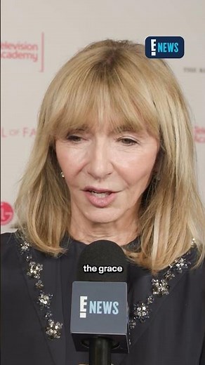 Mary Steenburgen and Lily Collins are in-law goals.🫶