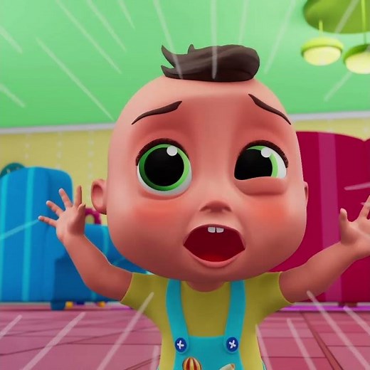 The world became too big! What is happening? ✨🧸 #nurseryrhymes #educational #popular #shorts
