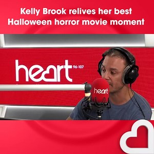 8.1K views · 16 reactions | Kelly Brook is a horror movie queen... and this is definitely her best line  | Heart | Facebook
