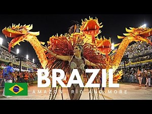 Discover Brazil Complete Travel Guide From Carnival to Amazon