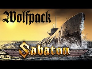 Sabaton - Wolfpack