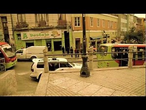 VALPARAISO - Subida Ecuador