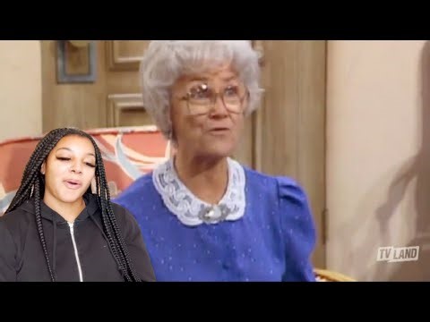 Sophia Petrillo's Most Savage Comebacks - Golden Girls | Reaction