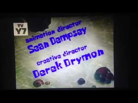 SpongeBob SquarePants - "Walking Small" - Title Card