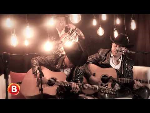 "Te metiste" - Los Plebes del Rancho en Qué Rollo Banda