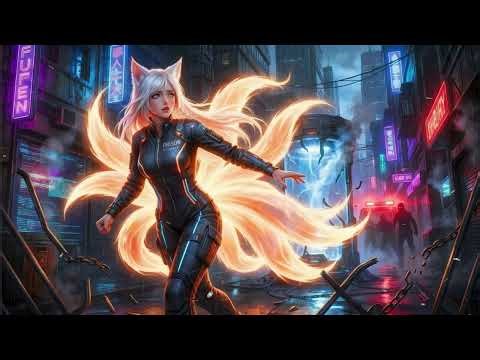 The Last Alien Fox Bride Escaped Her Cage—The War Scarred Captain Traced The Crash And To Find Her