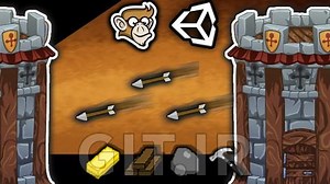 Learn to make an Awesome Builder-Defender game in Unity!