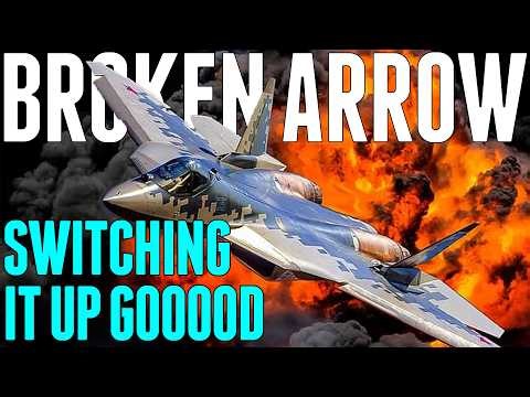 A Rare Sight - Broken Arrow Multiplayer Gameplay