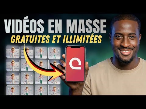 How I created an unlimited number of AI finance videos with my phone