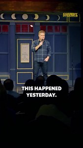 The evolution of what it means to “workout.” From Greg Warren’s special, Fish Sandwich. Watch the highlights FREE on Youtube (Link in story), or watch the whole special on Amazon Prime Video, Tubi, Apple TV, YouTube, Google Play, and more. Get your comedy fix for FREE on the Comedy Dynamics channel—now streaming on Amazon Prime, Tubi, Roku, and more. Hit the link in our bio and laugh like you mean it. | Comedy Dynamics