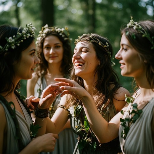 Who Were the Nymphs in Greek Mythology? Complete Explainer of Types and Roles 2026