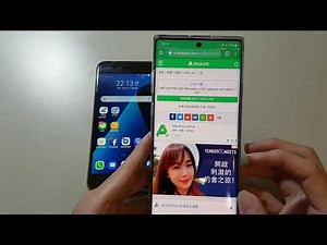 【LINE教學】如何在二支手機上登入同一個LINE帳號 | LINE Lite App (此服務已停止)