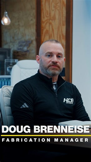 3.9K views · 32 reactions | This week on ⚡Meet the Builders ⚡ Doug reviews attention to detail and maximizing the space in the interior of the yachts ️ #MeetTheBuilders #HCBYachts #CenterConsole | HCB Yachts | Facebook