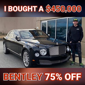 This car is the definition of LUXURY 🔥 | Daily Driven Exotics