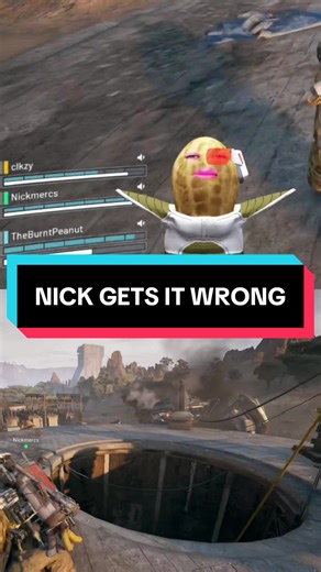 Nick's Epic Gaming Mistake on Twitch