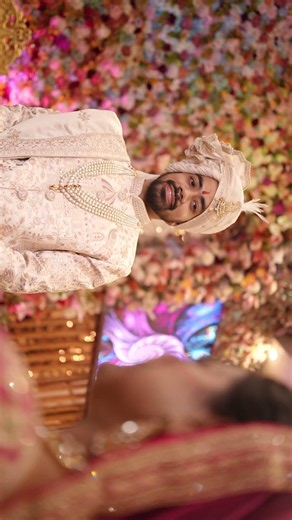 Magical Wedding Moments | Bride & Groom Cinematic Reel