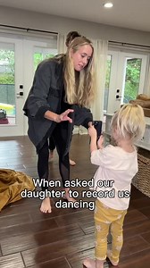 one my favorite videos I’ve made. ever. #love #toddler #taylorswift #momsoftiktok #dad #marriedlife #marriage #family | Charles and Allie