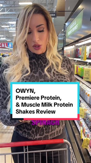 Replying to @Hollie Gemma🤍 Even I was fooled. 🙈 - This just shows that we never know exactly what we’re ingesting. - At first glance, these protein shakes looked great and even tasted really good BUT a violation of California’s Prop 65 for high lead content, by Owyn, was brought to my attention by a comment on one of my lives. - The ERC brought action against Owyn in Jan 2020 and they were fined approx $200,000 and annual testing was required for a minimum of 5 years. - https://oag.ca.gov/syst
