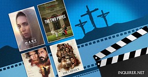 Movies and series about faith, hope for Holy Week reflection